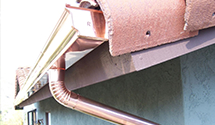 Rain Gutter Installation, Repair, Cleaning in Greenfield, OH